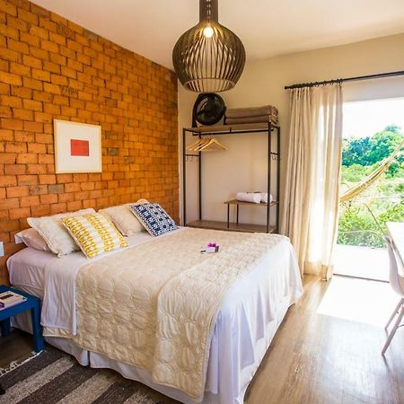 Alto Paraíso de Goiás Vilarejo Guesthouse - Silencio E Aconchego מראה חיצוני תמונה