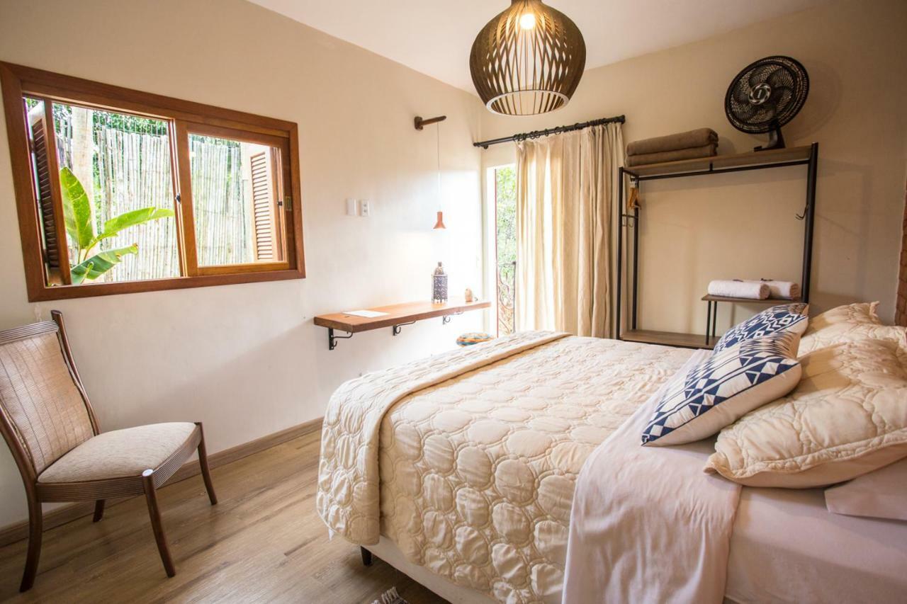Alto Paraíso de Goiás Vilarejo Guesthouse - Silencio E Aconchego מראה חיצוני תמונה