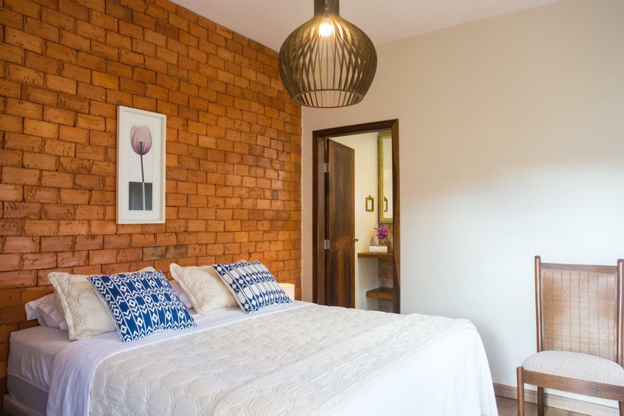 Alto Paraíso de Goiás Vilarejo Guesthouse - Silencio E Aconchego מראה חיצוני תמונה