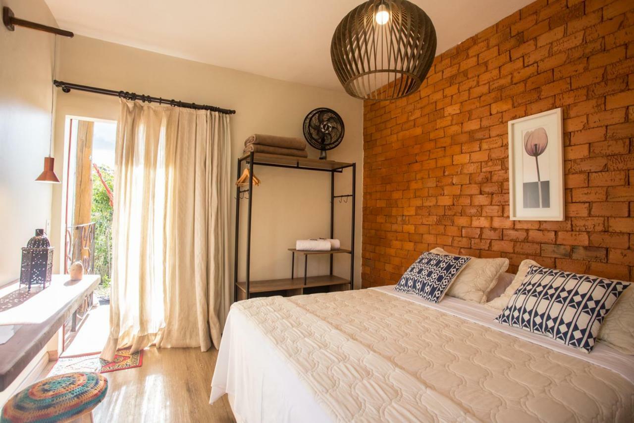 Alto Paraíso de Goiás Vilarejo Guesthouse - Silencio E Aconchego מראה חיצוני תמונה