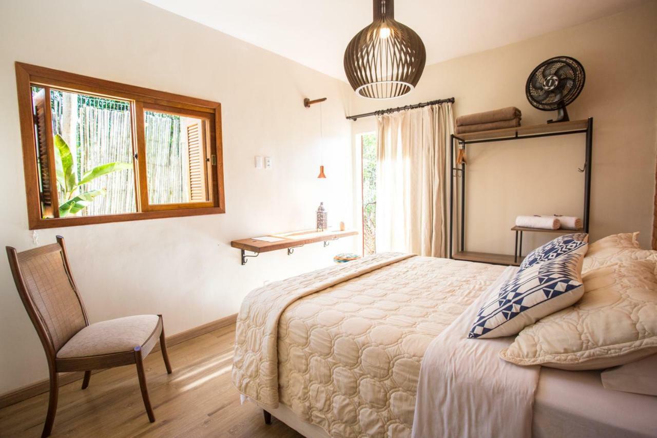 Alto Paraíso de Goiás Vilarejo Guesthouse - Silencio E Aconchego מראה חיצוני תמונה