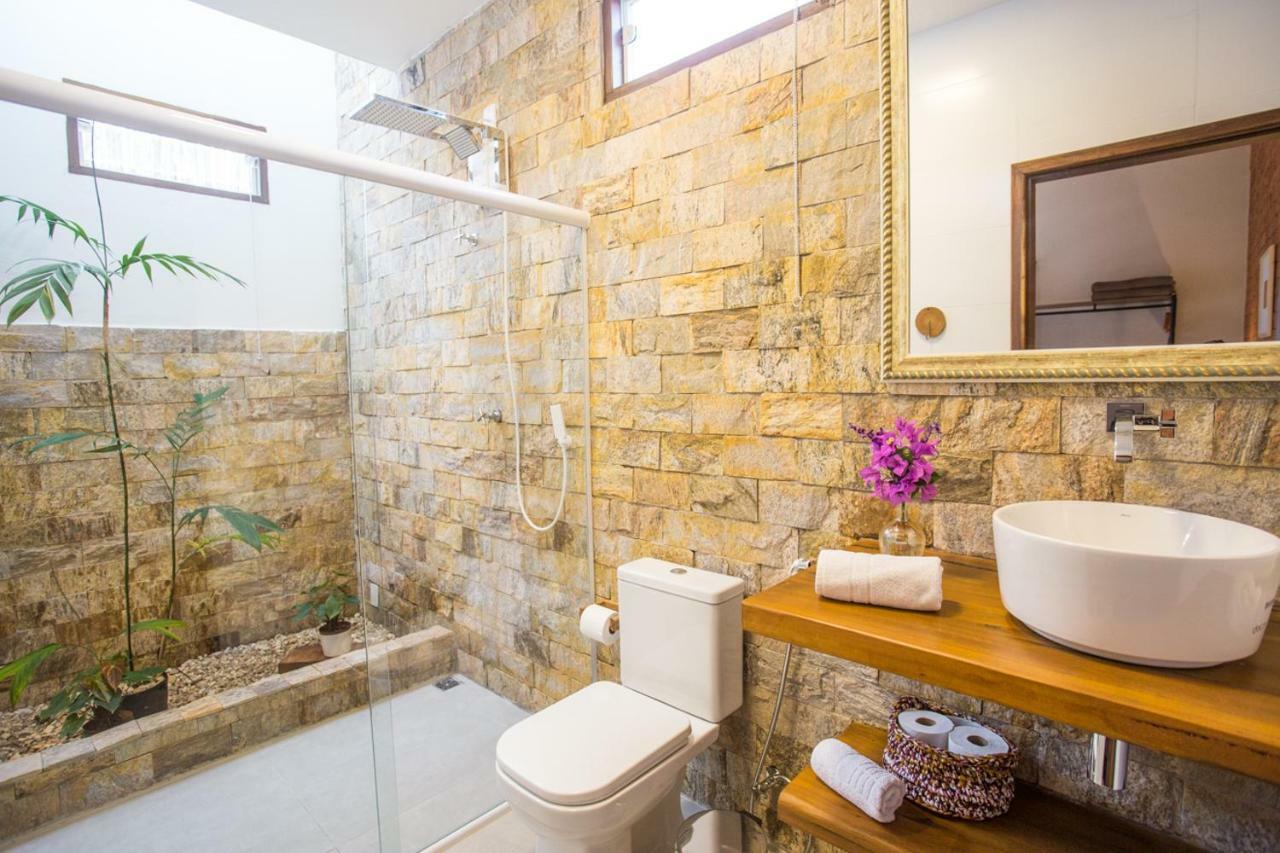 Alto Paraíso de Goiás Vilarejo Guesthouse - Silencio E Aconchego מראה חיצוני תמונה