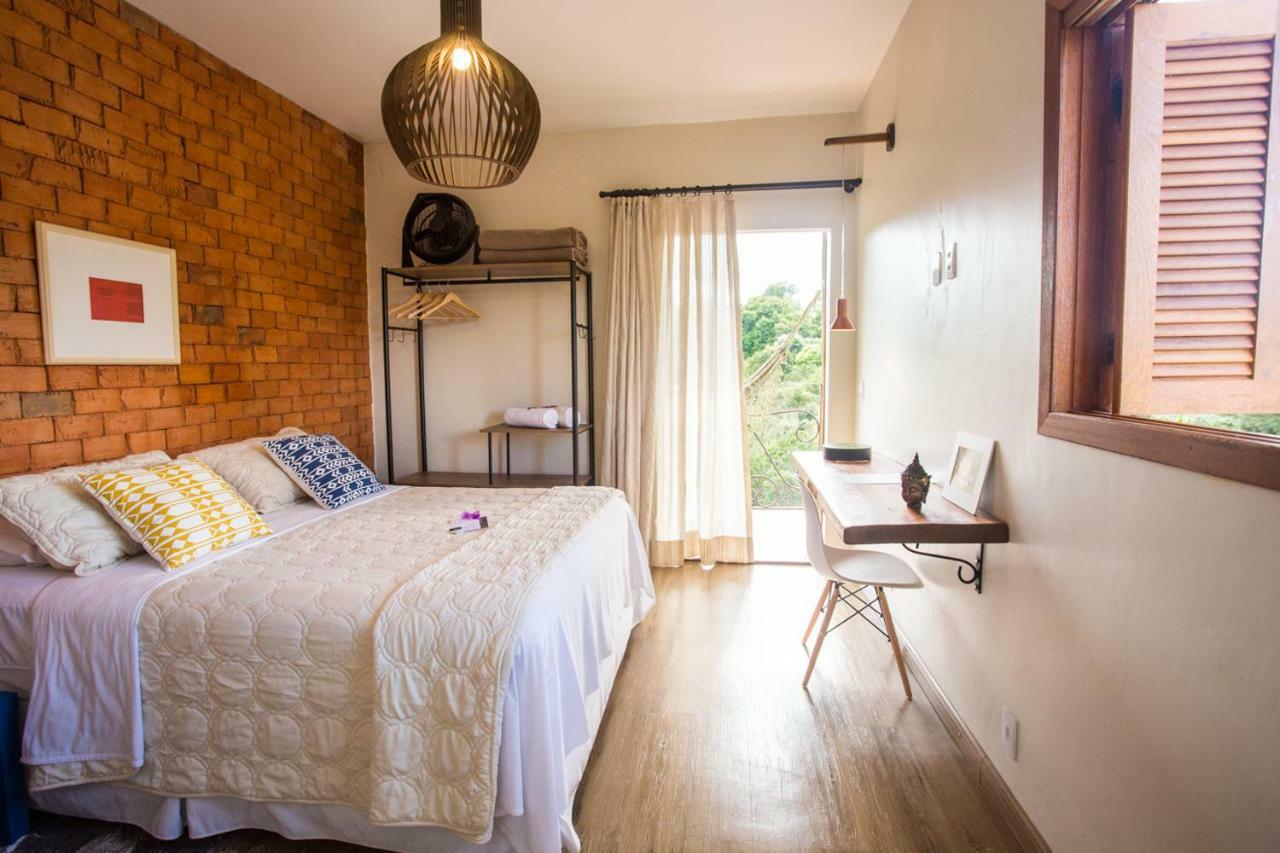 Alto Paraíso de Goiás Vilarejo Guesthouse - Silencio E Aconchego מראה חיצוני תמונה