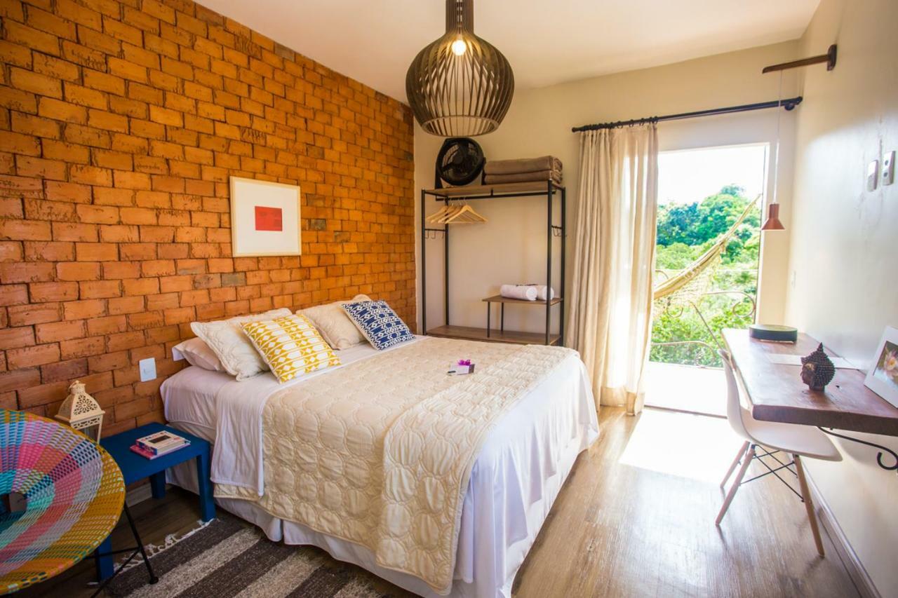 Alto Paraíso de Goiás Vilarejo Guesthouse - Silencio E Aconchego מראה חיצוני תמונה