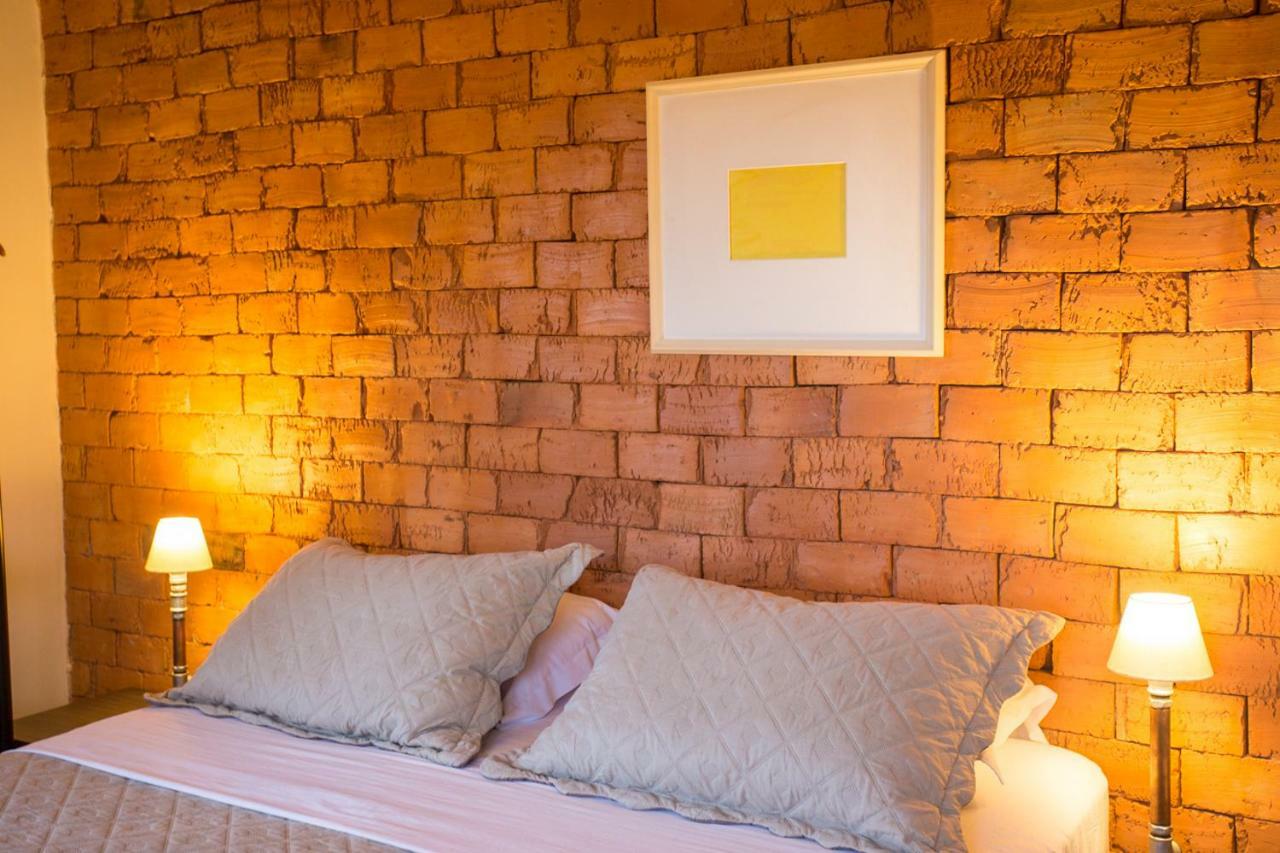 Alto Paraíso de Goiás Vilarejo Guesthouse - Silencio E Aconchego מראה חיצוני תמונה