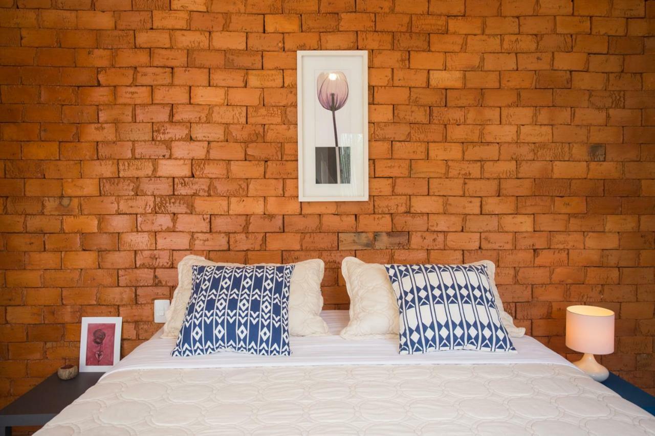 Alto Paraíso de Goiás Vilarejo Guesthouse - Silencio E Aconchego מראה חיצוני תמונה