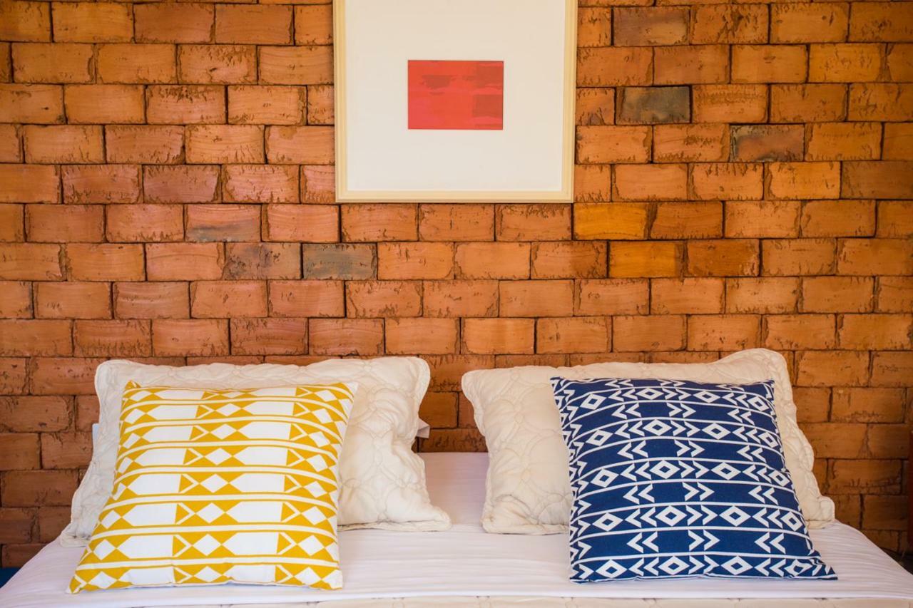 Alto Paraíso de Goiás Vilarejo Guesthouse - Silencio E Aconchego מראה חיצוני תמונה