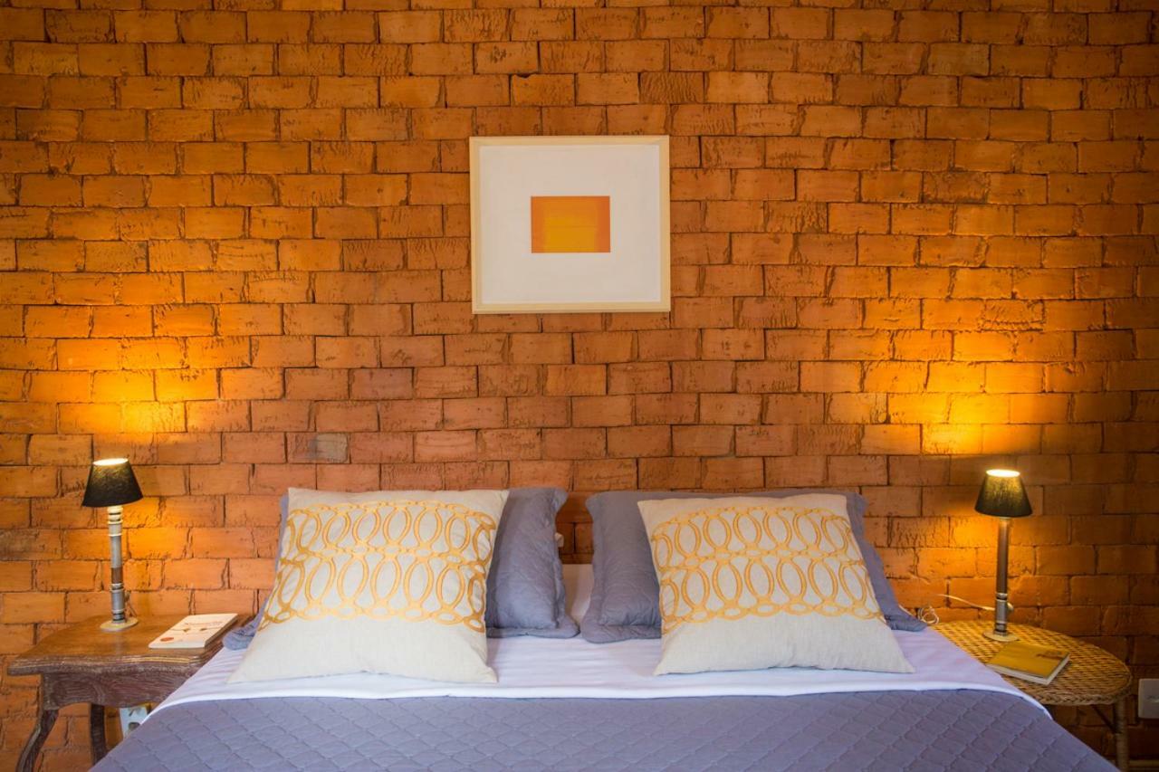 Alto Paraíso de Goiás Vilarejo Guesthouse - Silencio E Aconchego מראה חיצוני תמונה