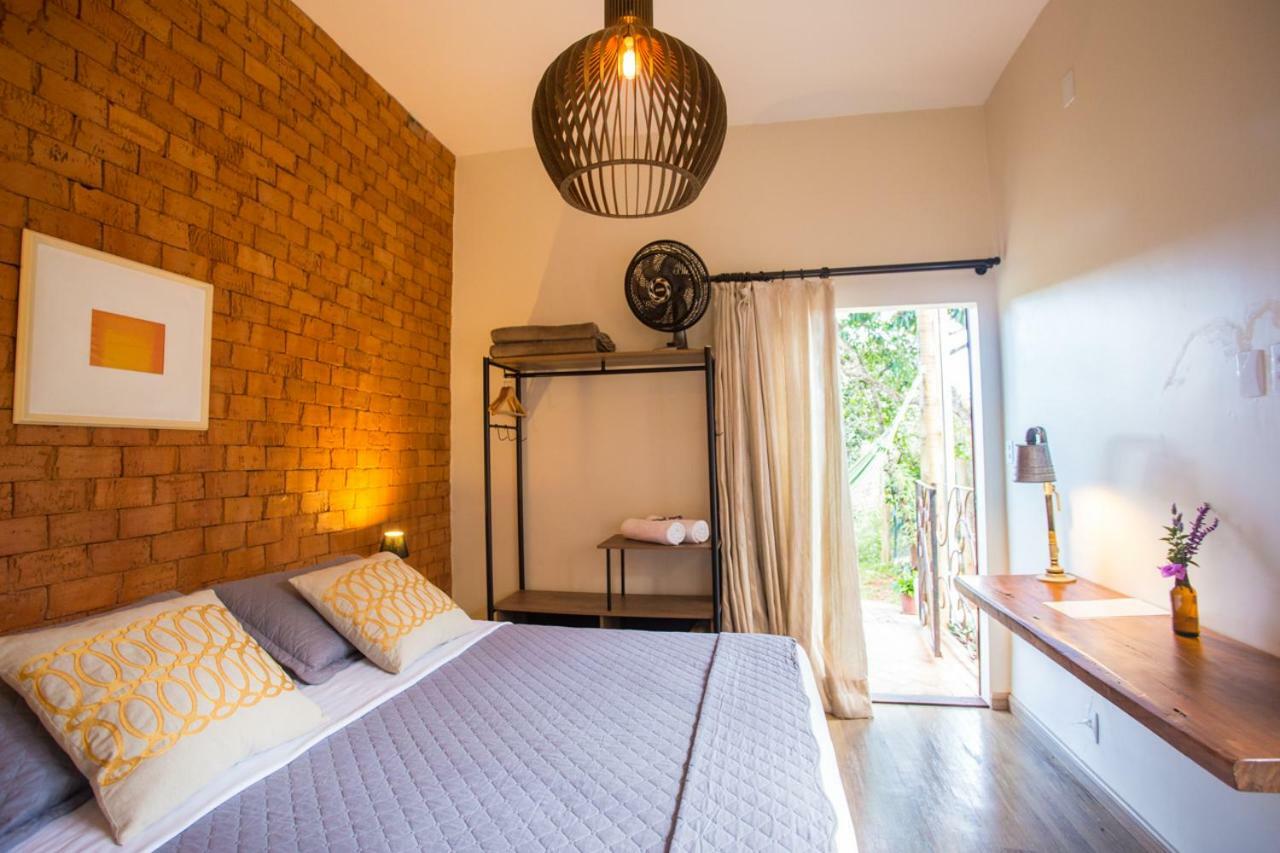 Alto Paraíso de Goiás Vilarejo Guesthouse - Silencio E Aconchego מראה חיצוני תמונה