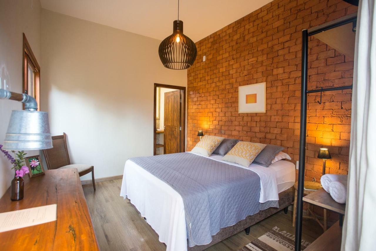 Alto Paraíso de Goiás Vilarejo Guesthouse - Silencio E Aconchego מראה חיצוני תמונה
